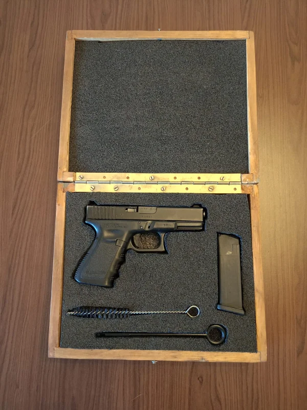 Askeri Personelden Glock-19 GEN3 - Glock Silah İlanı Resmi