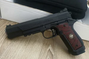 ACİL SATILIK WİLSONN COMBATT, 19LUK SERİ - Wilson Combat Silah İlanı Resmi
