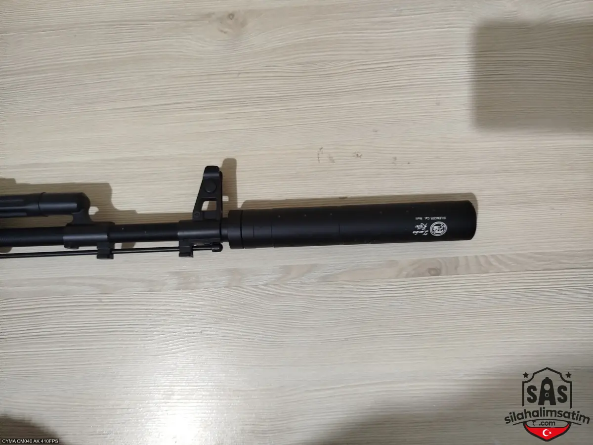 CYMA CM040 AK 410FPS - 3