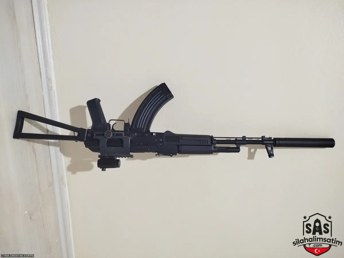 CYMA CM040 AK 410FPS - 5