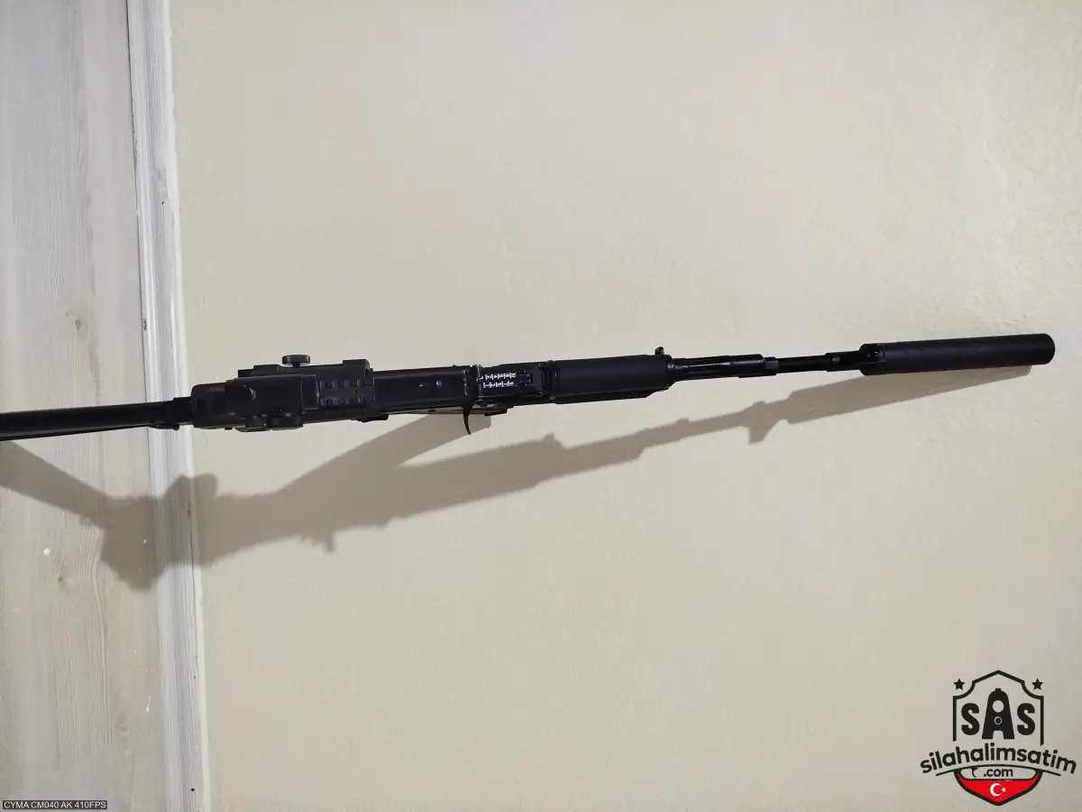 CYMA CM040 AK 410FPS - 6