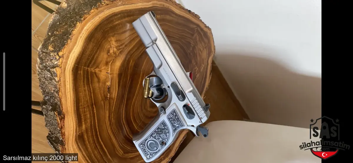 Sarsılmaz kılınç 2000 light - 1