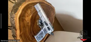 Sarsılmaz kılınç 2000 light