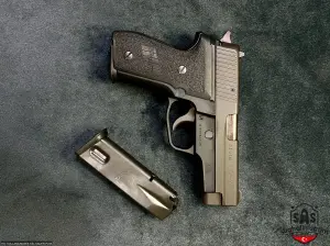 HİÇ KULLANILMAMIŞ SİG SAUER P228
