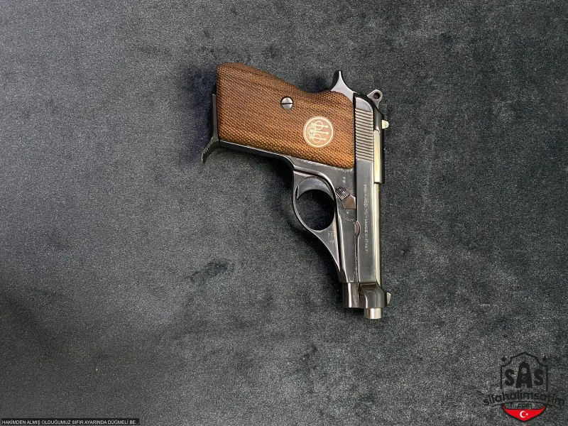 HAKİMDEN ALMIŞ OLDUĞUMUZ SIFIR AYARINDA DÜĞMELİ BERETTA MOD70 