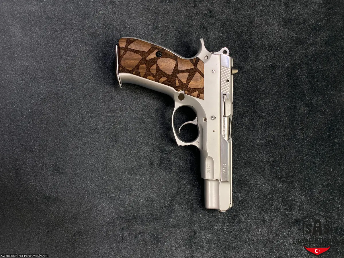 CZ 75B EMNİYET PERSONELİNDEN  - 2