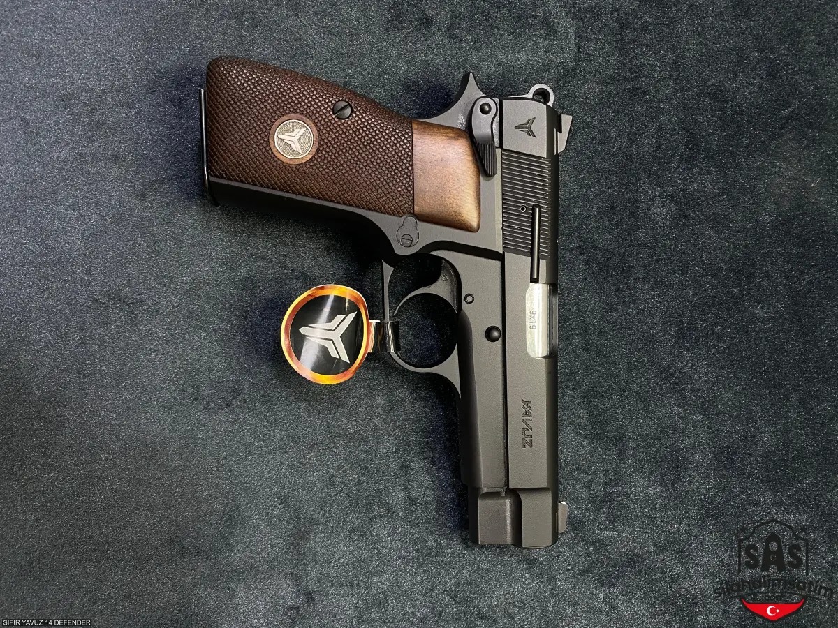 SIFIR YAVUZ 14 DEFENDER - 2