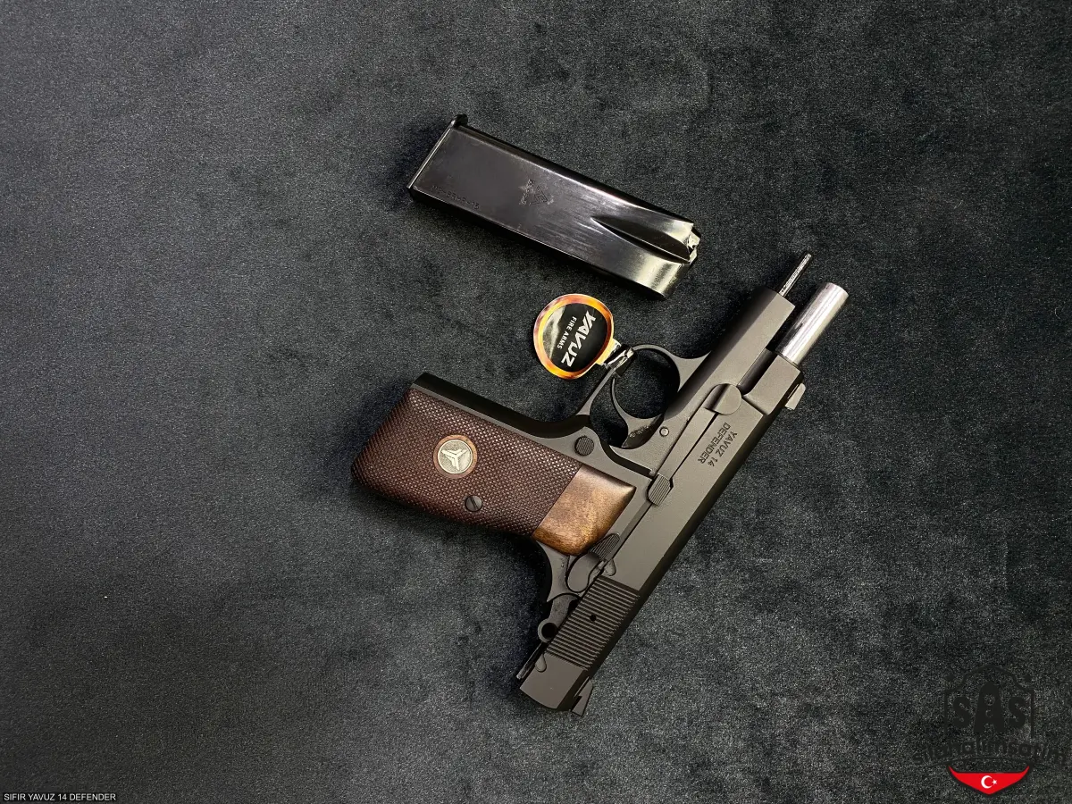 SIFIR YAVUZ 14 DEFENDER - 3