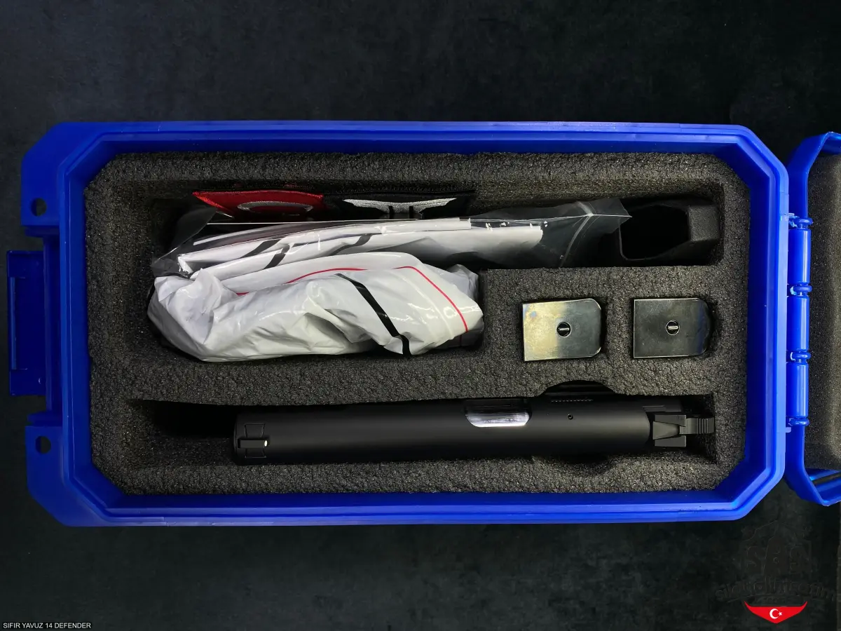 SIFIR YAVUZ 14 DEFENDER - 4