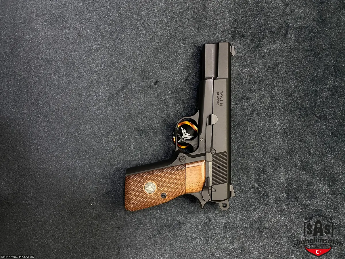 SIFIR YAVUZ 14 CLASSIC - 1
