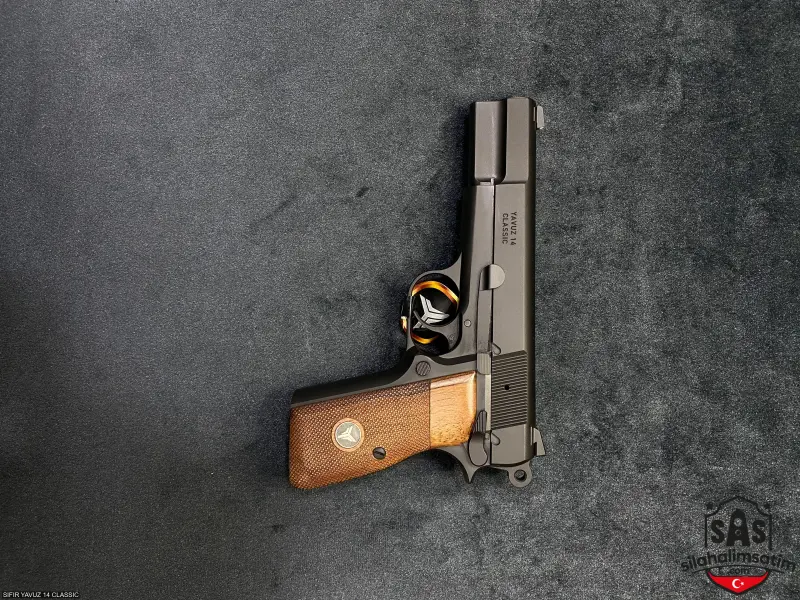 SIFIR YAVUZ 14 CLASSIC