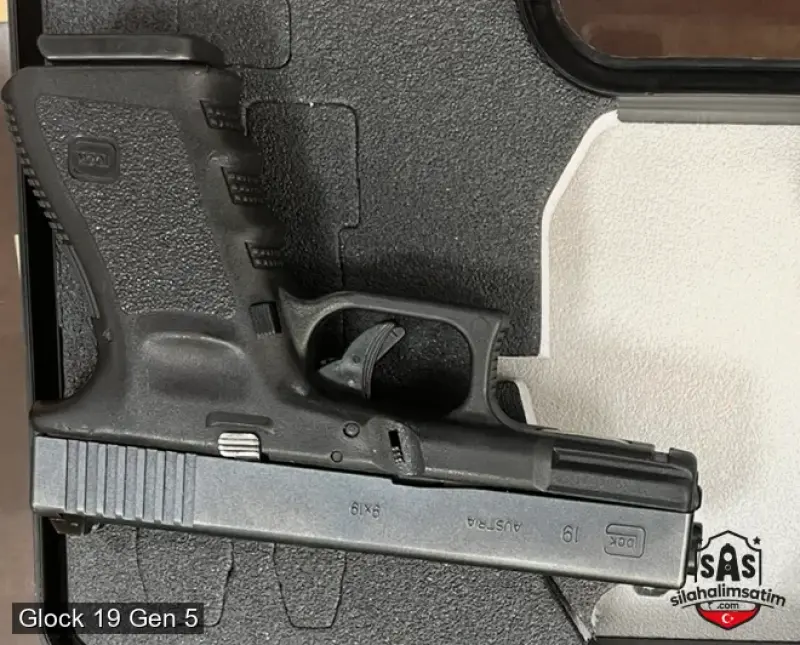 Glock 19 Gen 5