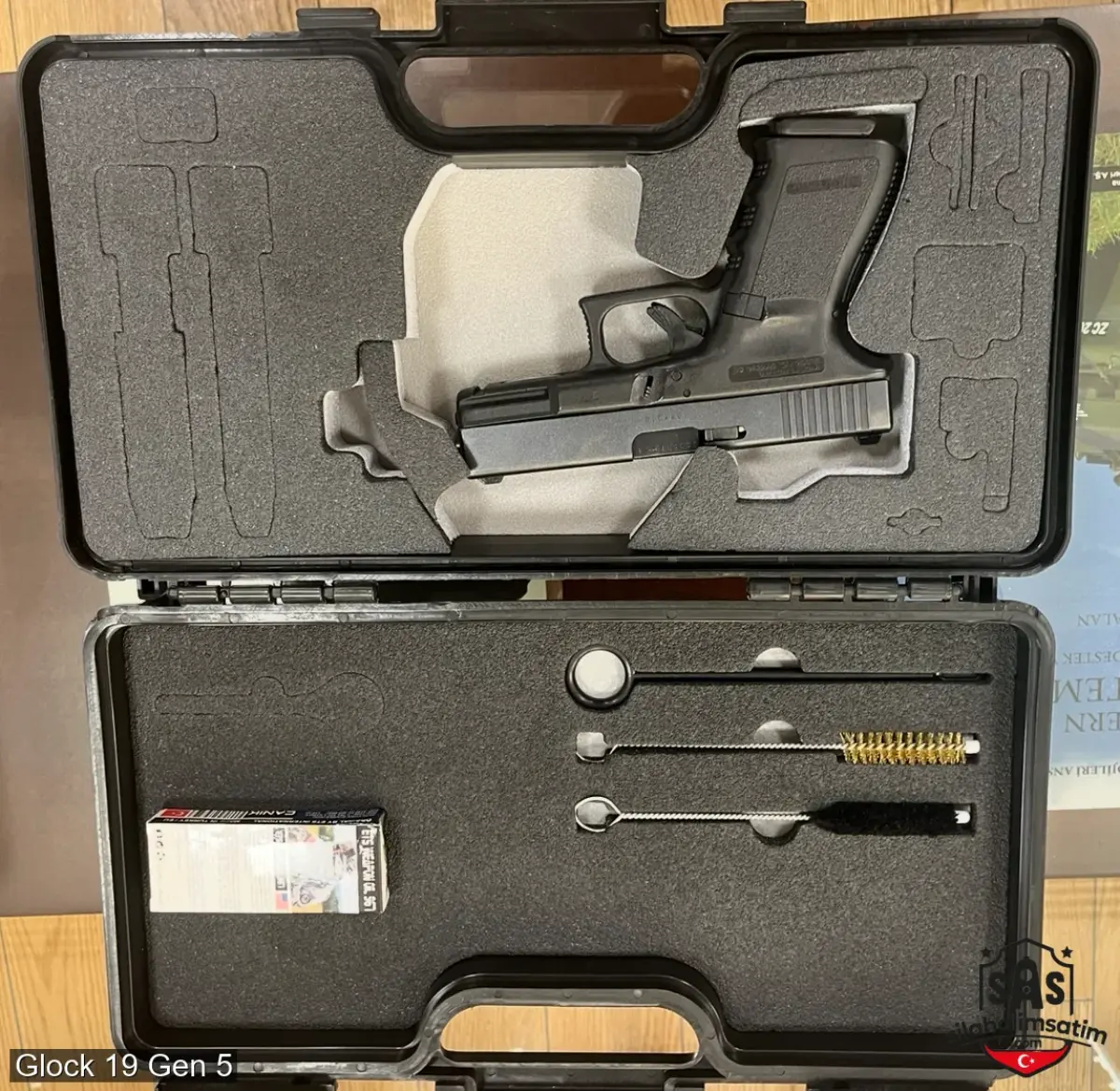 Glock 19 Gen 5 - 3