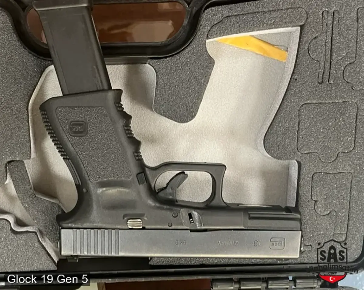 Glock 19 Gen 5 - 4