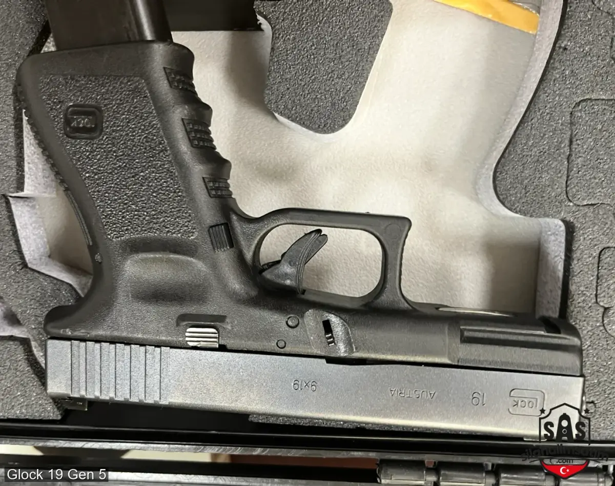 Glock 19 Gen 5 - 5