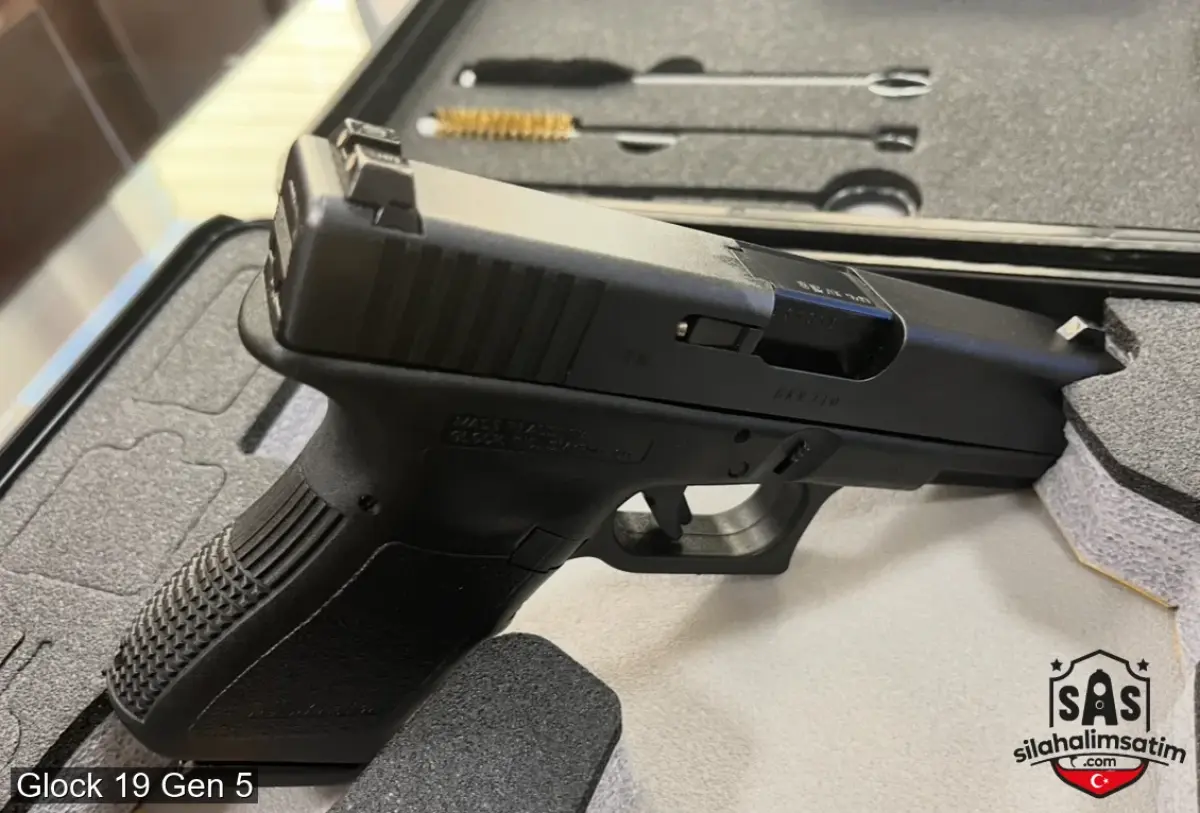 Glock 19 Gen 5 - 6