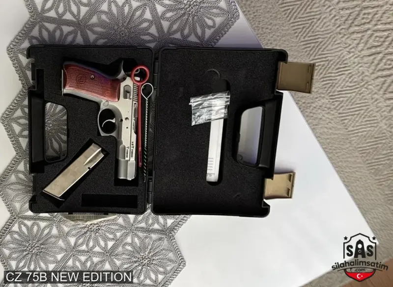 CZ 75B NEW EDITION