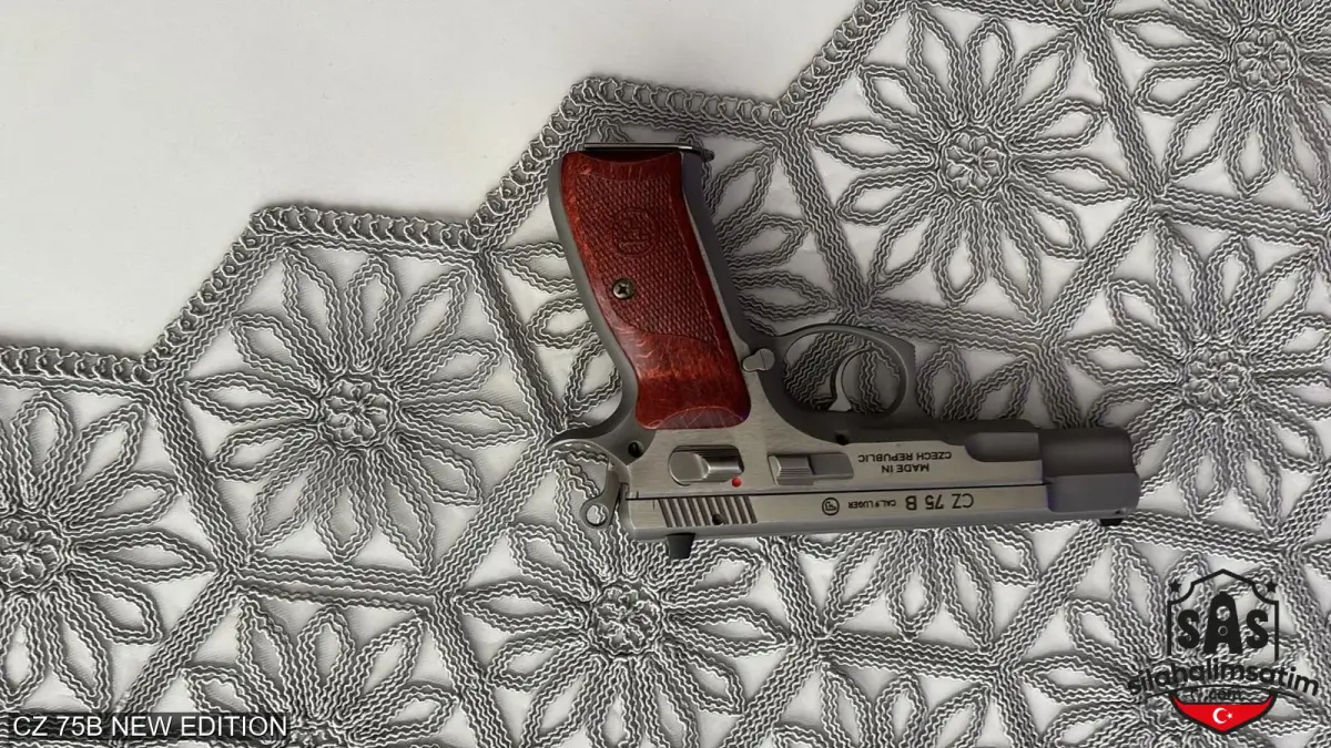 CZ 75B NEW EDITION - 3