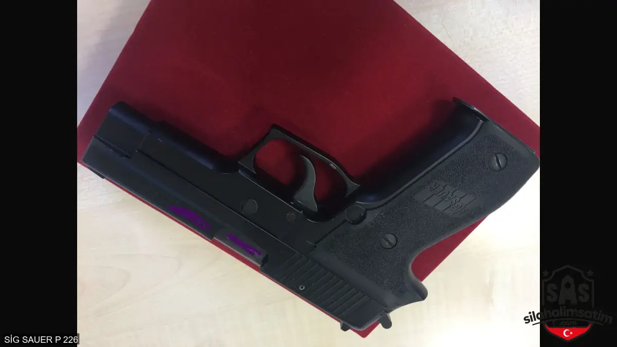SİG SAUER P 226 - 2