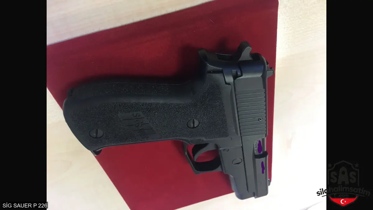 SİG SAUER P 226 - 3