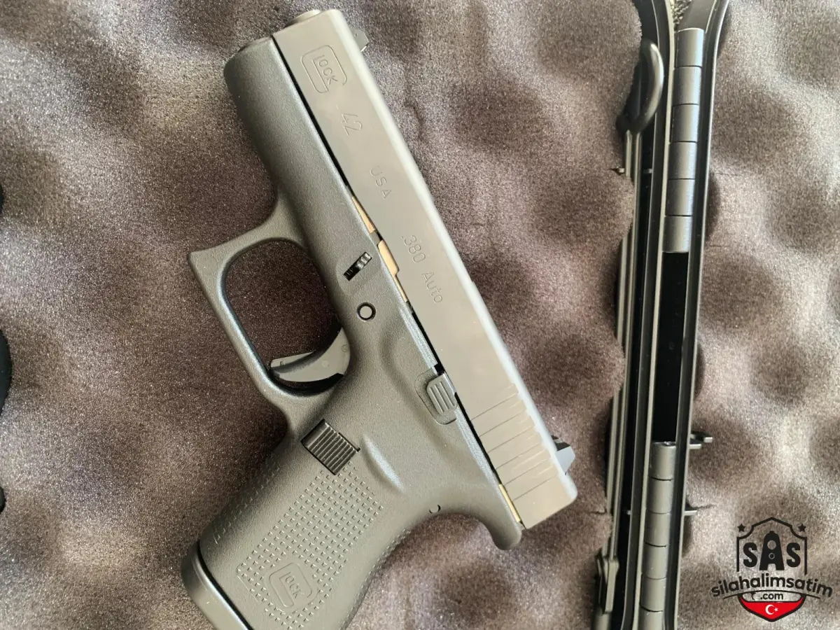 GLOCK42 MİCRO COMPACT - 1