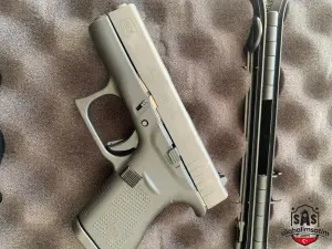 GLOCK42 MİCRO COMPACT