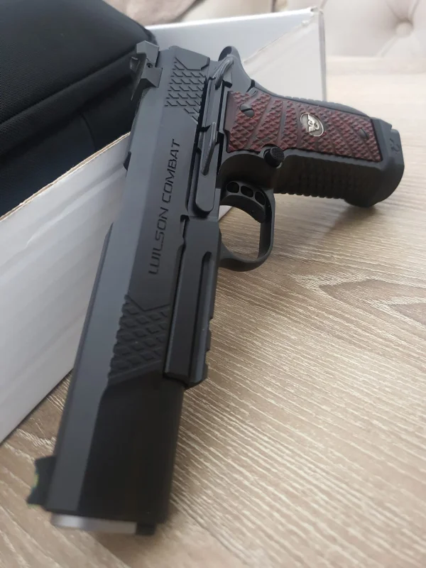ACİL SATILIK WİLSONN COMBATT, 19LUK SERİ - Wilson Combat Silah İlanı Resmi