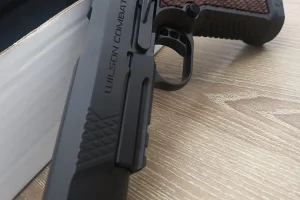 ACİL SATILIK WİLSONN COMBATT, 19LUK SERİ - Wilson Combat Silah İlanı Resmi