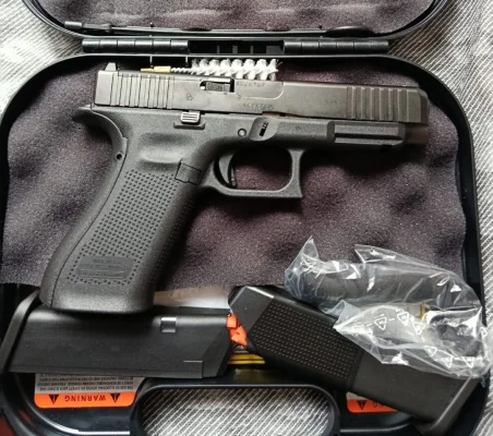 Glock 47 MOS Gen5