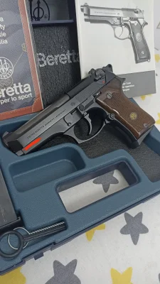 PİETRO BERETTA 92 COMBACT 9MM