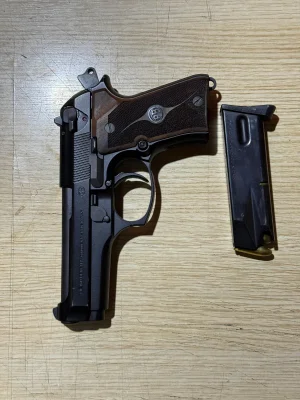 Pıetro Beretta mod.92 Compact