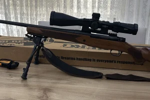 İlk sahibinden komple set - Özel Silahlar İlanı Resmi