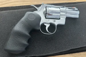 357 Magnum Colt Python - Colt Silah İlanı Resmi