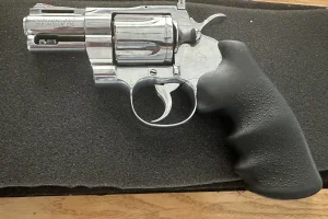 357 Magnum Colt Python - Colt Silah İlanı Resmi