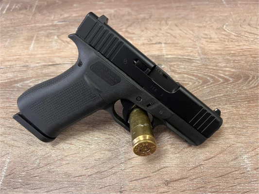 TC SERİ GLOCK 43X