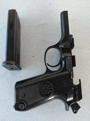 BERETTA FS92 SİYAH YENİ GİBİ