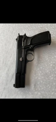 Yargı Mensubunun koleksiyonundan Browning MK3 Modeli