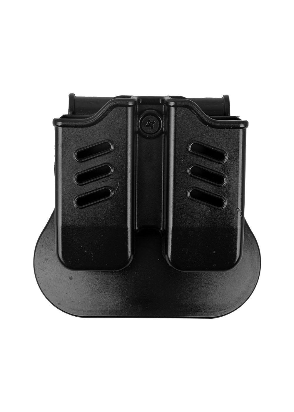 Black Grips Siyah Polimer Çiftli Şarjörlük