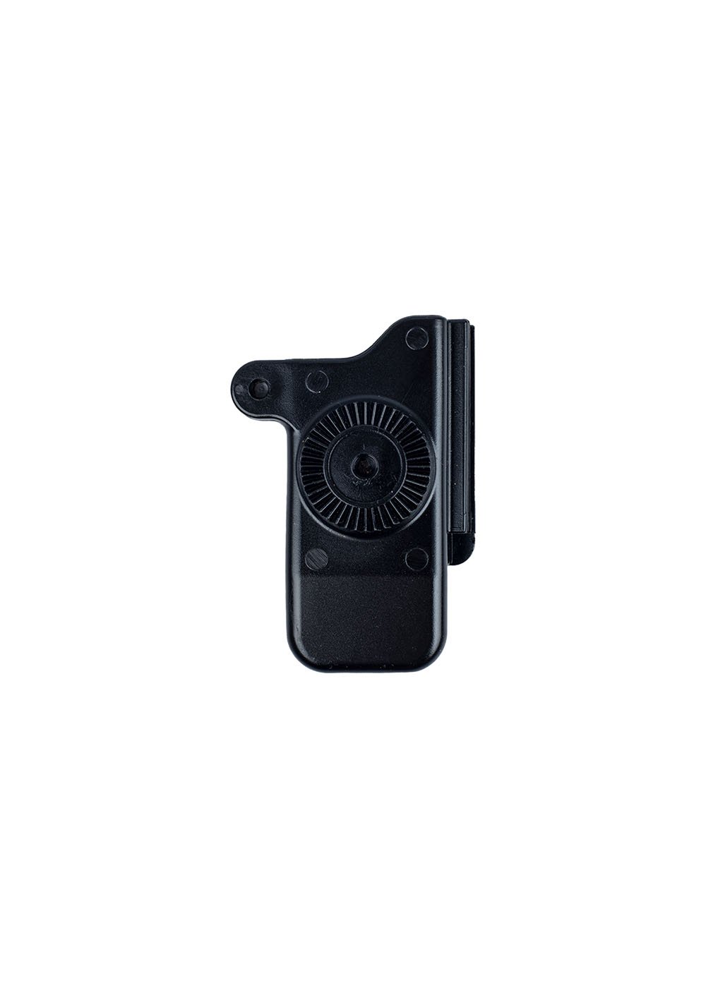 Black Grips Siyah Tekli Şarjörlük