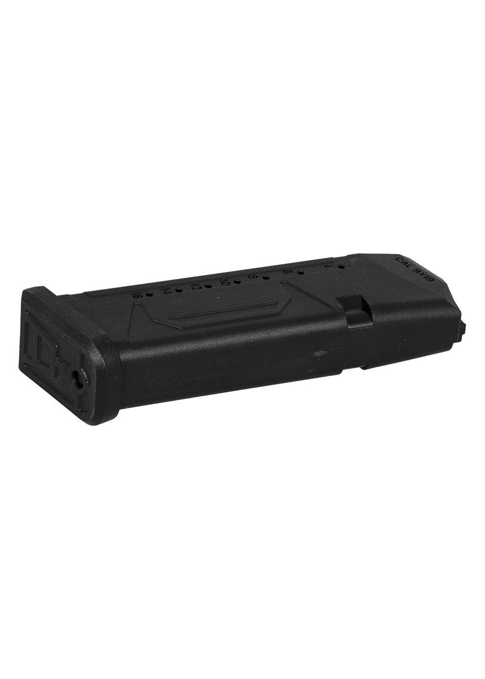 Kıro-mag Glock 17 Şarjör