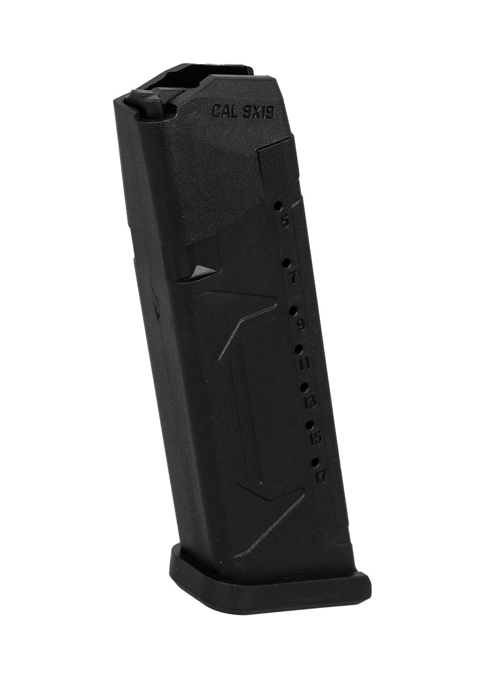 Kıro-mag Glock 17 Şarjör 33+1