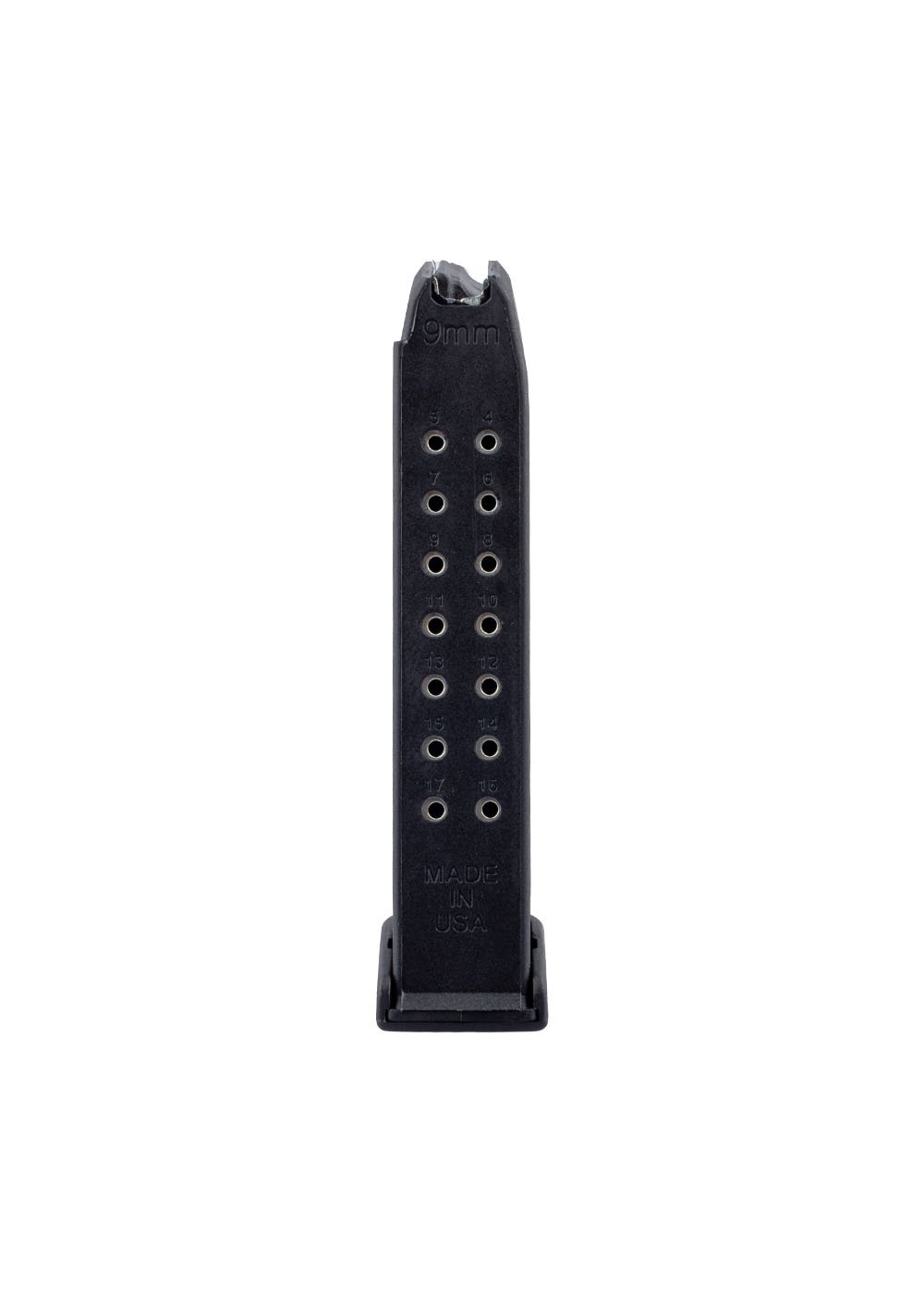 Pro Mag Glock Şarjör Glock 17-19 İçin (15 Li)