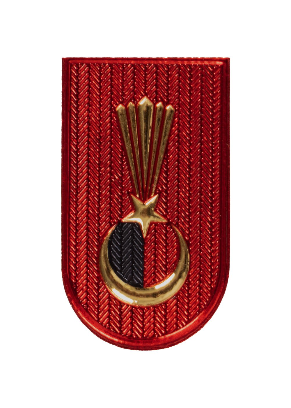 Pvc Şarjör Altı Sticker Jandarma