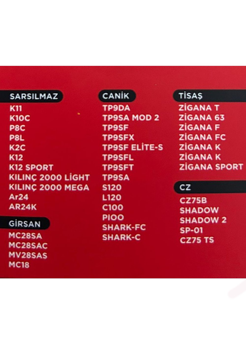 Şarjör Kapasite Artırıcı +5 Universal